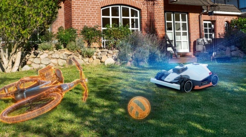 Mammotion Luba 3 AWD 5000