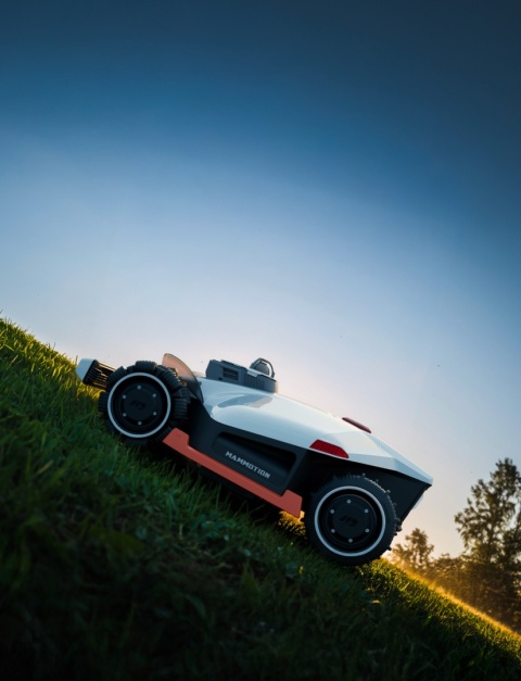 Mammotion Luba 3 AWD 5000