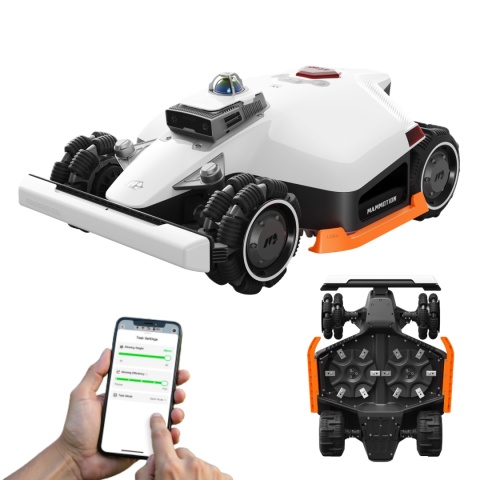 Mammotion Luba 3 AWD 5000