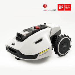 Mammotion YUKA 2000 model 2025