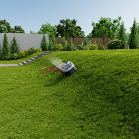Segway Navimow i205 AWD