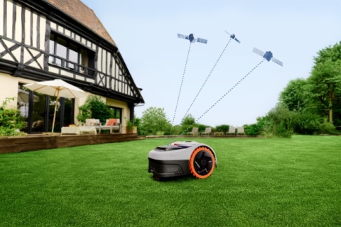Segway Navimow i205 AWD