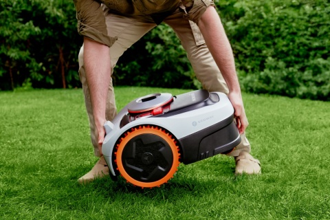 Segway Navimow i205 AWD