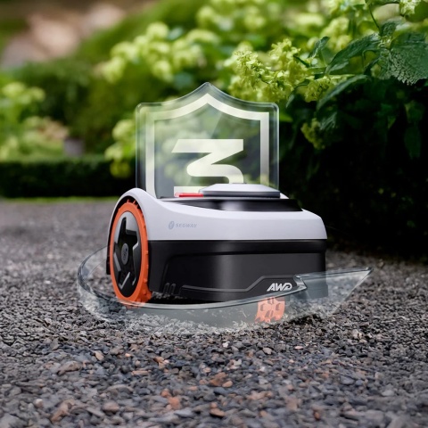 Segway Navimow i205 AWD