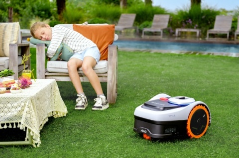 Segway Navimow i205 AWD