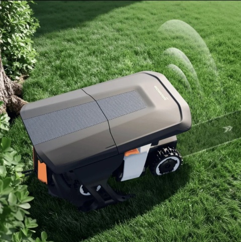 Garaż Segway Navimow seria X4 Terranox