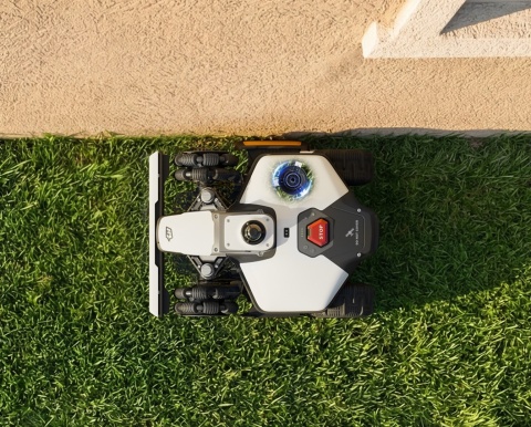 Luba mini 2 AWD 1500 LiDAR