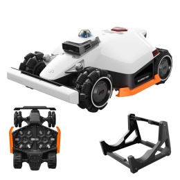 Mammotion Luba 3 AWD 1500 + stojak do czyszczenia gratis