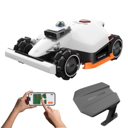 Mammotion Luba 3 AWD 3000 + garaż gratis