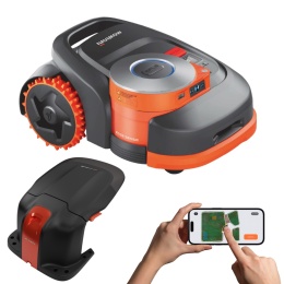 Segway Navimow H206 + garaż gratis
