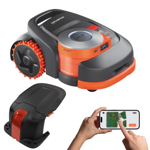 Segway Navimow H215 + garaż gratis